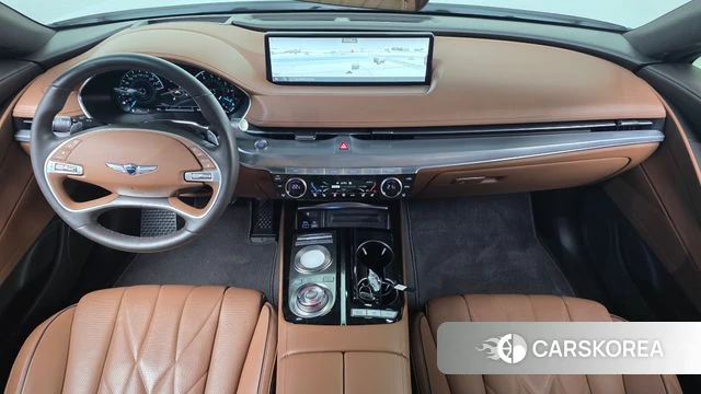 Genesis G80 (RG3) id 4284342 из Кореи 17