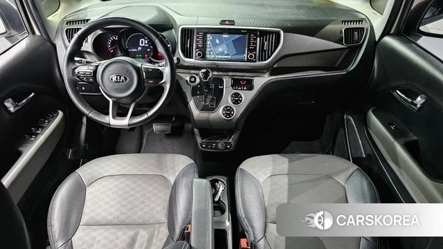 Kia The New Ray id 3846051 из Кореи 17