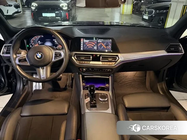 BMW 3 Series (G20) id 3695514 из Кореи 11