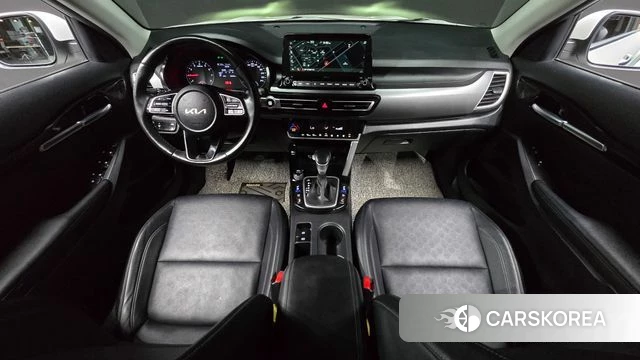 Kia Seltos id 4872178 из Кореи 17