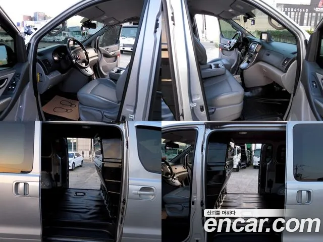 Hyundai The New Grand Starex id 2706849 из Кореи 17