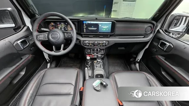 Jeep Wrangler (JL) id 3415395 из Кореи 17