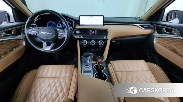 Genesis The New G70 id 4445106 из Кореи 32