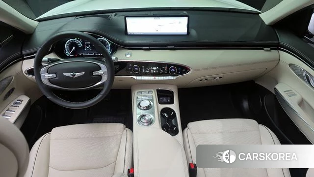 Genesis GV70 id 3832245 из Кореи 17