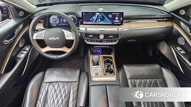 Kia The New K9 2nd generation id 3083547 из Кореи 17