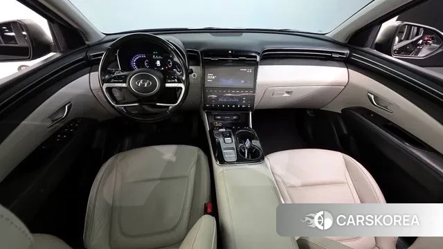 Hyundai Tucson (NX4) id 3384970 из Кореи 17