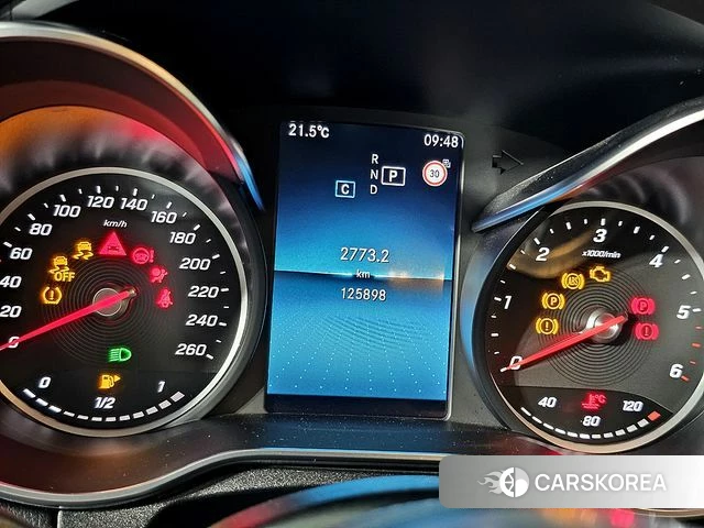 Mercedes-Benz C-Class W205 id 4536285 из Кореи 17