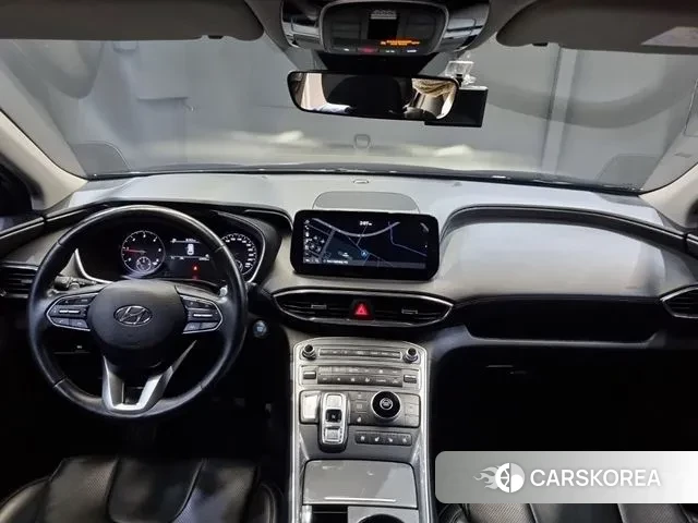 Hyundai The New Santa Fe id 3458503 из Кореи 17