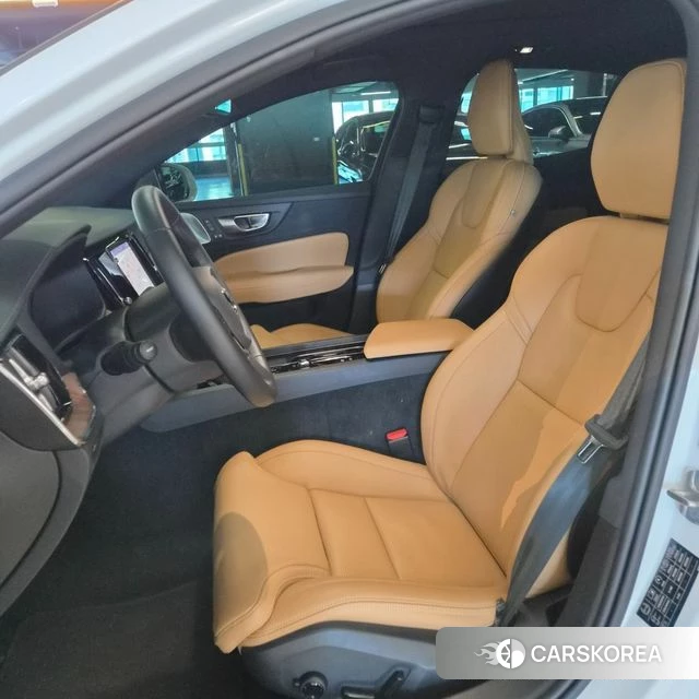 Volvo S60 3rd generation id 4691420 из Кореи 7