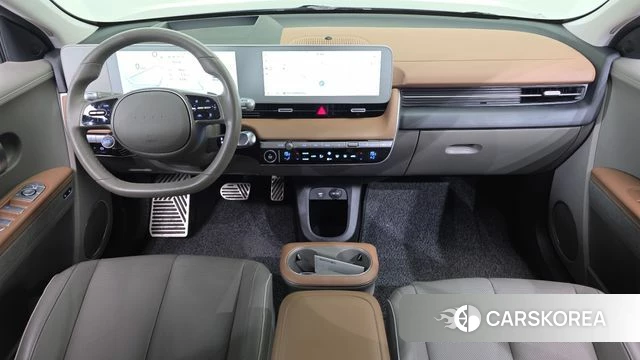 Hyundai Ionic 5 id 4774834 из Кореи 17