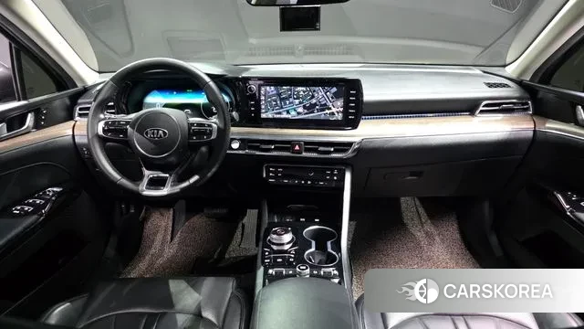 Kia K5 3rd generation id 3723075 из Кореи 17