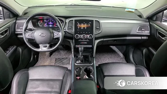 Renault Korea (Samsung) The New SM6 id 3702180 из Кореи 17