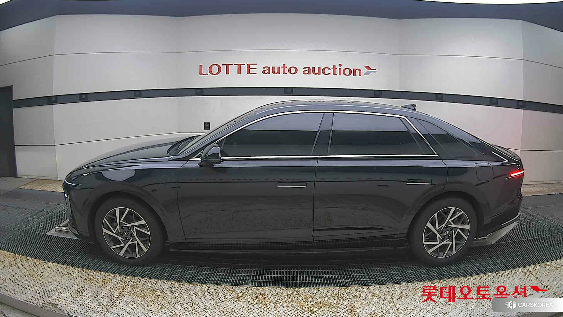 Hyundai Grandeur Hybrid id 4679287 из Кореи 34