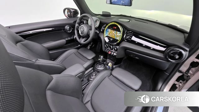 Mini Cooper Convertible id 3811169 из Кореи 17