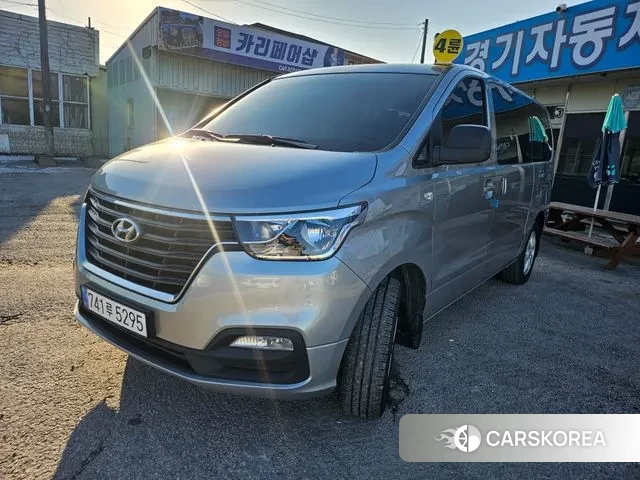 Hyundai The New Grand Starex id 3570764 из Кореи 16