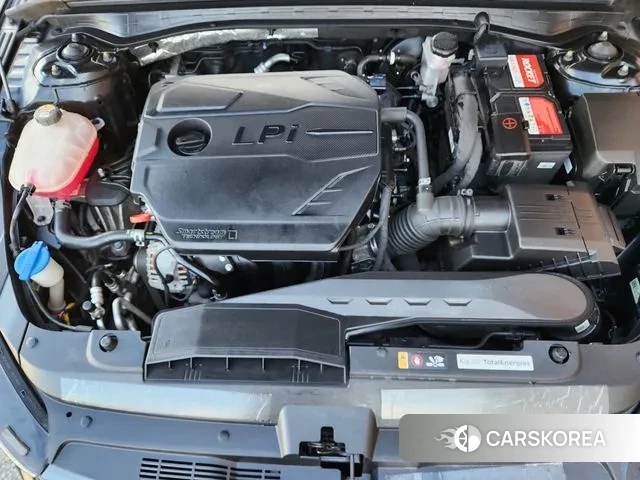 Kia K5 3rd generation id 3041378 из Кореи 17