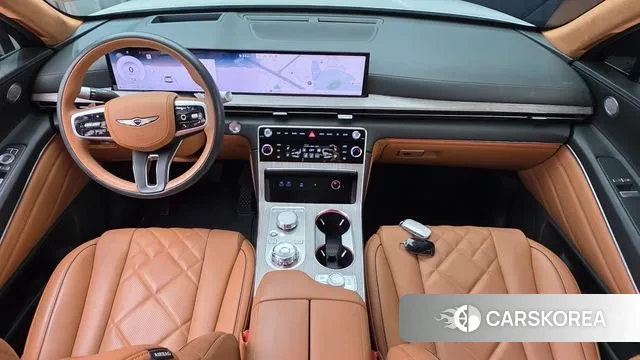 Genesis GV80 id 3393864 из Кореи 17