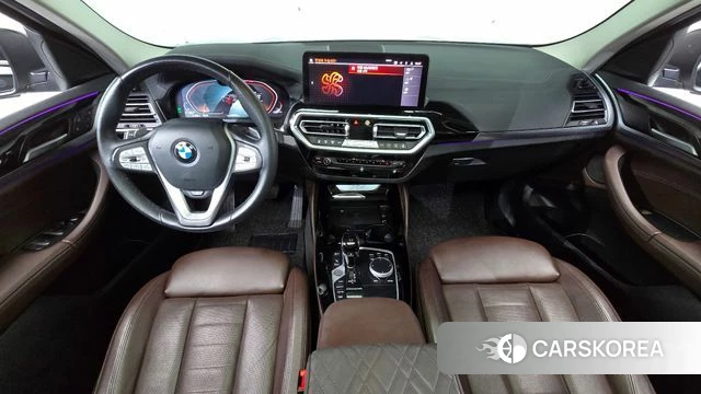 BMW X4 (G02) id 4835051 из Кореи 17