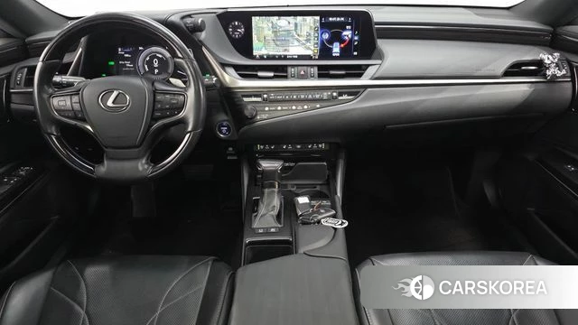 Lexus ES300h 7th generation id 4525591 из Кореи 32