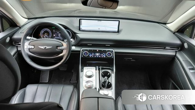 Genesis GV80 id 4281195 из Кореи 30