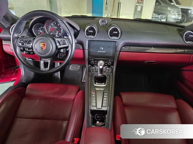 Porsche 718 Cayman id 3834596 из Кореи 17