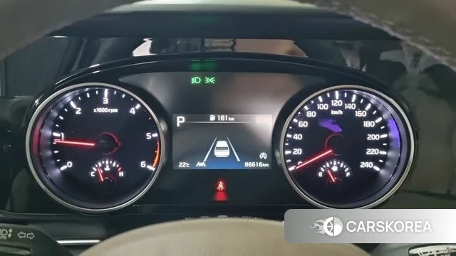 Kia Carnival 4th generation id 4517310 из Кореи 15