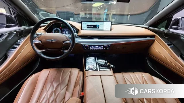 Genesis G80 (RG3) id 3349355 из Кореи 17