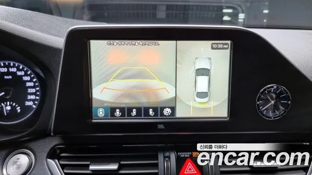 Hyundai Grandeur IG id 2666967 из Кореи 17