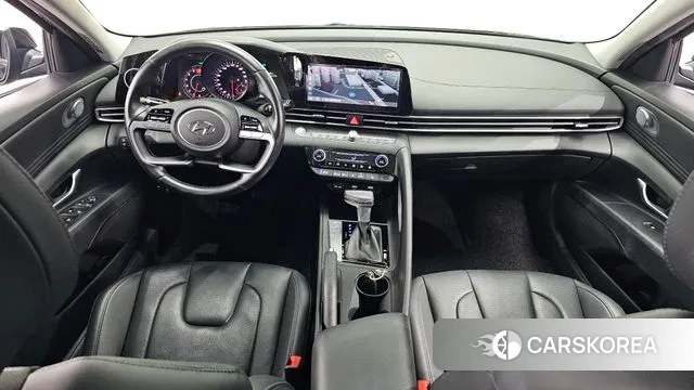 Hyundai Avante (CN7) id 2999607 из Кореи 17