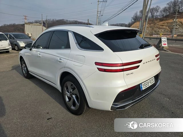 Genesis GV70 id 3831209 из Кореи 17