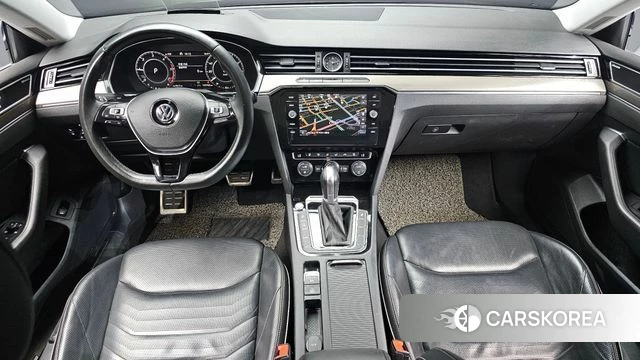 Volkswagen Arteon id 4519984 из Кореи 32
