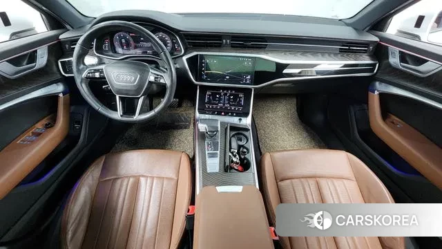 Audi A6 (C8) id 3519540 из Кореи 17