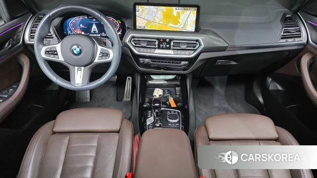 BMW X3 (G01) id 4584416 из Кореи 36