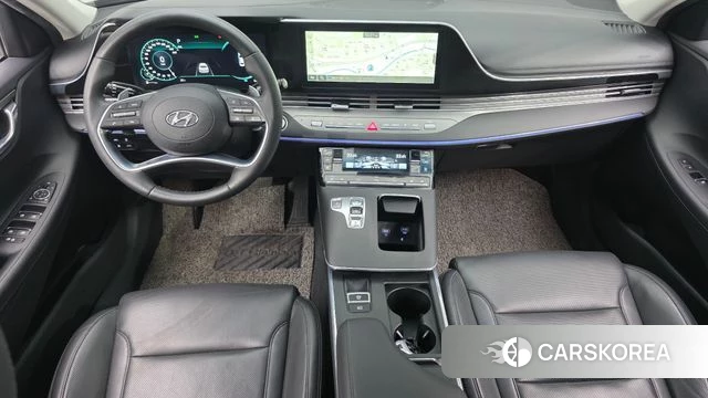 Hyundai The New Grandeur IG id 4350032 из Кореи 17