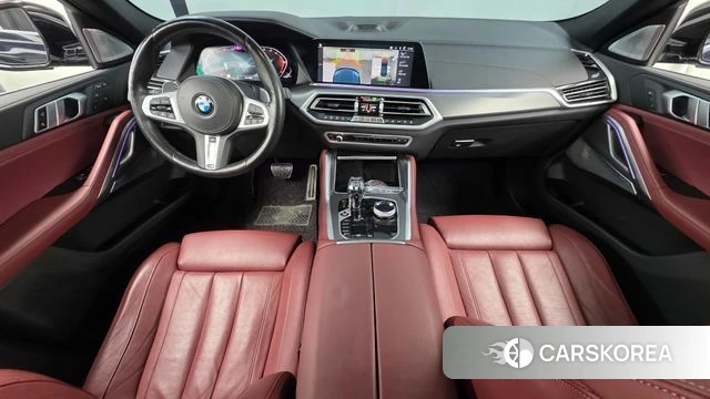 BMW X6 (G06) id 4619336 из Кореи 17