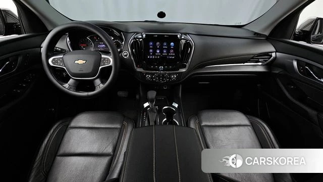 Chevrolet (GM Daewoo) Traverse id 4310300 из Кореи 17