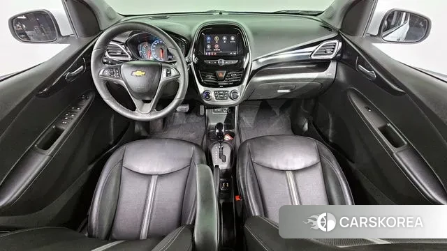 Chevrolet (GM Daewoo) The New Spark id 3360836 из Кореи 17