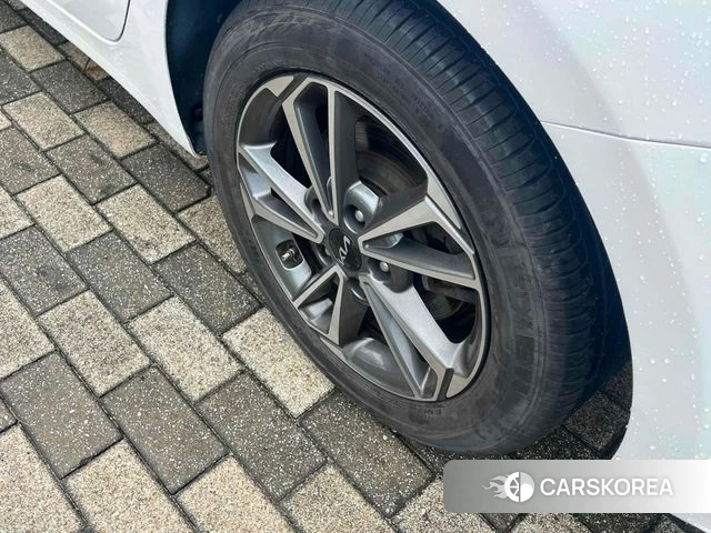Kia The New K3 2nd generation id 4573275 из Кореи 16