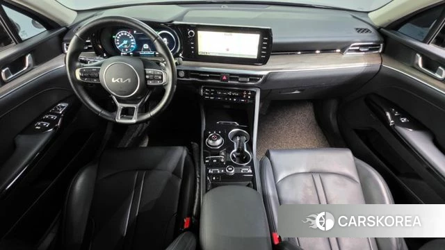 Kia K5 Hybrid 3rd Generation id 4656216 из Кореи 33
