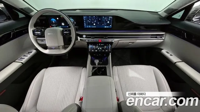 Hyundai Grandeur Hybrid (GN7) id 2934994 из Кореи 17