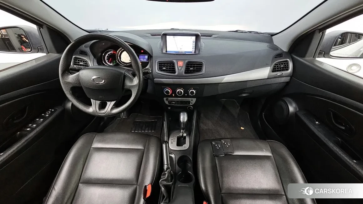 Renault Korea (Samsung) SM3 Neo id 1717386 из Кореи 17