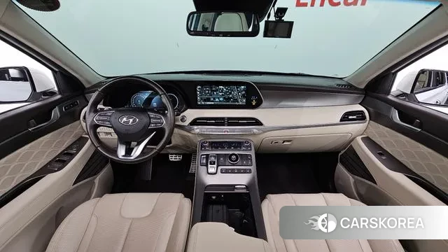 Hyundai Palisade id 3401488 из Кореи 17