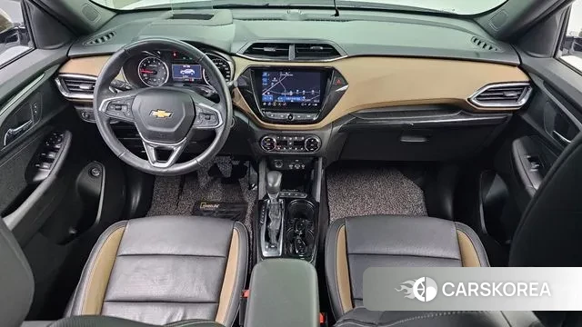 Chevrolet (GM Daewoo) Trailblazer id 3434038 из Кореи 17