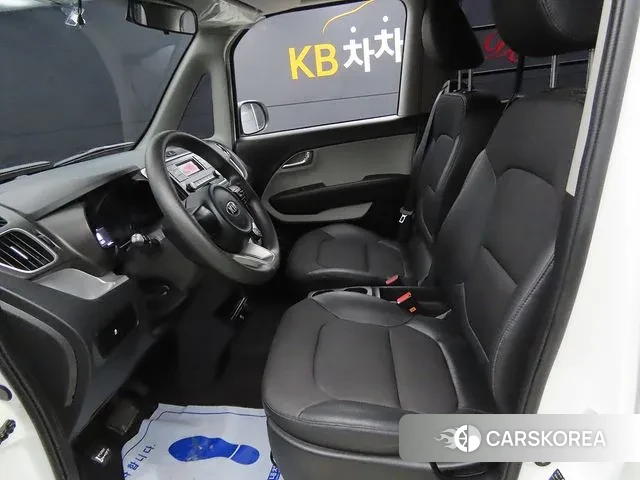 Kia The New Ray id 3094670 из Кореи 11