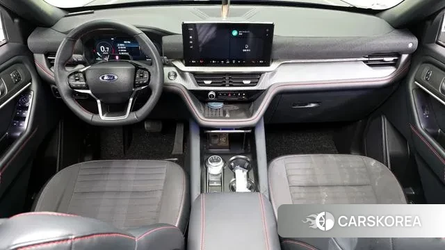 Ford Explorer 6th Generation id 3763235 из Кореи 17