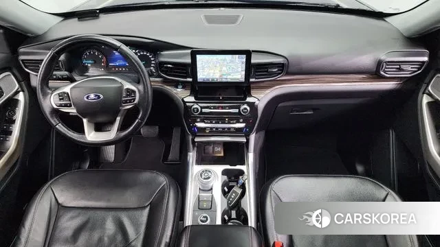 Ford Explorer 6th Generation id 3349074 из Кореи 17