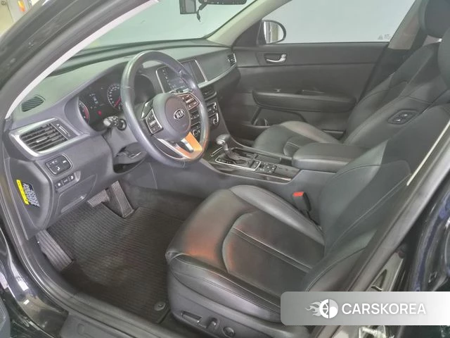 Kia The New K5 2nd generation id 4785913 из Кореи 17