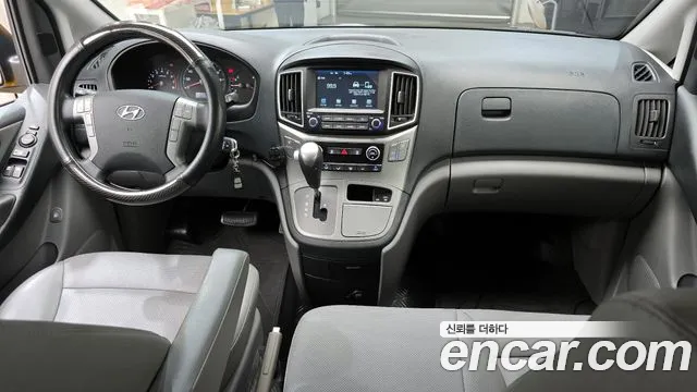 Hyundai The New Grand Starex id 2797542 из Кореи 17