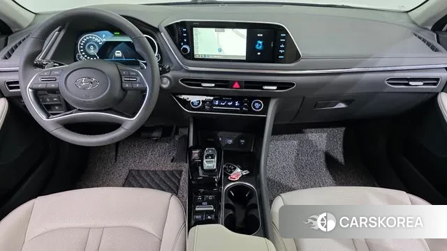 Hyundai Sonata (DN8) id 3520175 из Кореи 17