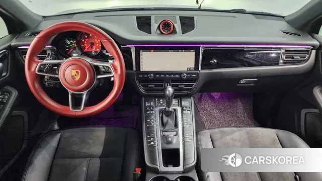 Porsche Macan id 3085097 из Кореи 17